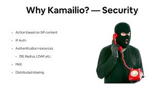 When Should You Use Kamailio [upl. by Inttirb]