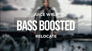 JUICE WLRD  RELOCATE BASS BOOSTED [upl. by Lativa]