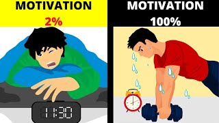 Comment avoir une MOTIVATION sans fin Un neuroscientifique explique [upl. by Chavaree931]