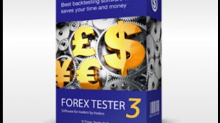 Forex Tester 3 Review  tradimo [upl. by Maximilianus570]