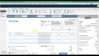 How to Fix a Customer Payment in Quickbooks [upl. by Edea]