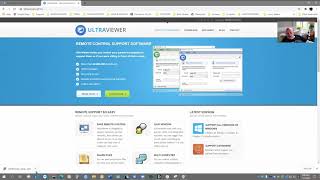 How to download ultraviewer software [upl. by Eilram681]