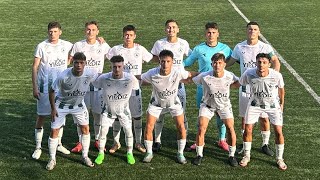 GİRESUNSPOR MANİSA FK u19 ikinci yarı [upl. by Adriell]