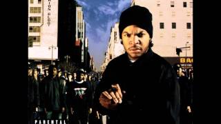 02 Ice Cube  The Nigga Ya Love to Hate [upl. by Ybrik]