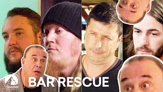 Top 4 Laziest Bars  Bar Rescue [upl. by Iral]