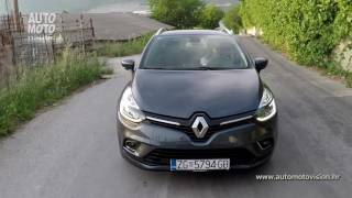 Renault Clio GrandTour 15 dci 90 [upl. by Quinta243]