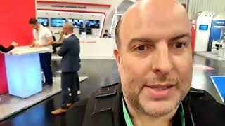 Live at Embedded World 2022 day1 [upl. by Cinnamon]