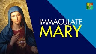 Immaculate Mary  With Lyrics [upl. by Sheley]