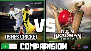 Ashes Cricket 2017 Gameplay [upl. by Ching785]