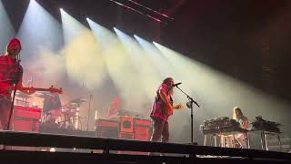 “Occasional Rain” The War on Drugs Le Zenith Paris June 23 2023 [upl. by Kermy]