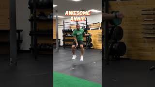 Intermediate Jump Rope Combo [upl. by Bruni224]