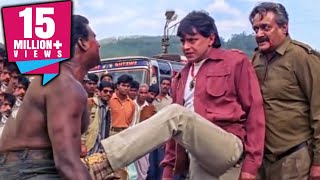 DJ Duvvada Jagannadham Scenes  SIR Peru Cheppandayya Fight Scene  Allu Arjun [upl. by Anotyal425]