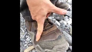 Irish Setter Vaprtrek Boot Field Test Review [upl. by Allie749]