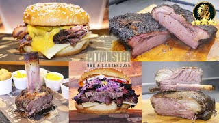 Pitmaster 55 ⭐⭐⭐⭐⭐ Best Halal BBQ Smokehouse in the UK [upl. by Gusta]