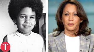 The Amazing Life Of Kamala Harris [upl. by Fisch861]