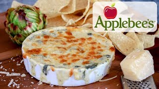 Artichoke Spinach Dip Apleebees Style [upl. by Reseda]