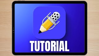 How To Use Notability on iPad 2024  Complete Walkthrough  Tips amp Tricks [upl. by Sheley]