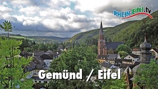 Gemünd  Eifel  RheinEifelTV [upl. by Yahsat]