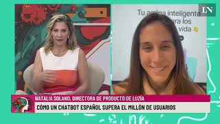 Negocios del Futuro  Cómo un chatbot español para WhatsApp supera ya el millón de usuarios [upl. by Caty]