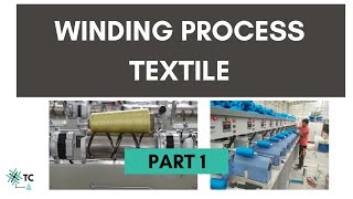 Winding  Explained Part 1  TexConnect [upl. by Laiceps450]
