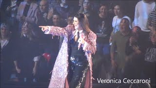 Unemergenza damore  Laura Pausini  105 Stadium  Rimini  09122023 [upl. by Eenar]