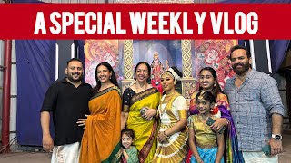 Weekly Vlog  Sowbhagya Venkitesh [upl. by Llekram]