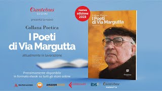 Dantebus Edizioni  Nuova Collana Poeti di Via Margutta 2023 [upl. by Oratnek]