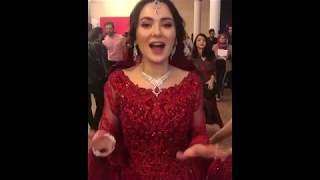 Asim Azhar dedicate a song to Hania Amir at Ramp Walk In FWP KARACHI 2019 JO TU NA MILA [upl. by Hindu]