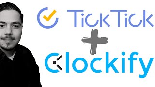 Integrate TickTick with Clockify to track tasks and time together [upl. by Resiak]