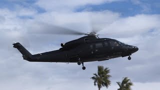 Sikorsky S76D Helicopter Lands in Las Vegas for HeliExpo 2018 – AIN [upl. by Anette]