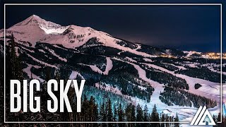 Skicom Guide to Big Sky Montana [upl. by Noirred798]