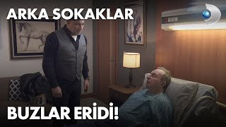 Rıza Baba kaçırıldı  Arka Sokaklar 611 Bölüm [upl. by Nidya]