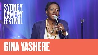 Africans At The Olympics  Gina Yashere  Sydney Comedy Festival [upl. by Laughton68]