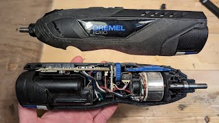 A Look Inside The Dremel 8260 Disassemble And Assemble [upl. by Shevlo]