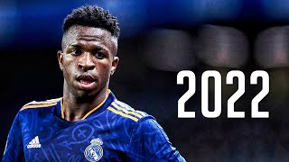 Vinicius Junior 2022  Skills amp Goals  HD [upl. by Rainwater791]