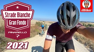 GF STRADE BIANCHE 2021 [upl. by Alphonsine642]