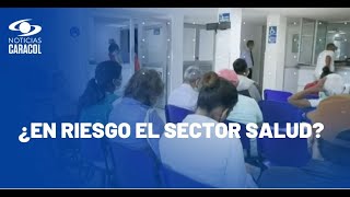 Con nuevo manual tarifario quotsufren médicos enfermeras y pacientesquot experto [upl. by Aicilaanna]