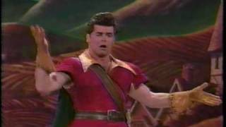 Beauty and the Beast Broadway 1994 Performance Part 1 [upl. by Ahsilra]