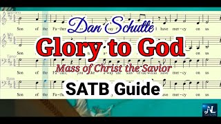 Glory to God  Mass of Christ the Savior Dan Schutte [upl. by Elleiad310]