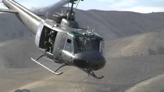 UH1 Helicopter 2013 [upl. by Raimondo]