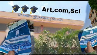 St Annes Intermediate College Mandar Ranchi Jharkhand New Shot Vlog  educationjharkhand [upl. by Frentz]