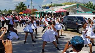 Corozal Community College 2018 Belize Band Fest [upl. by Elias]