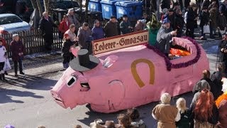 Fasching in Haag [upl. by Walters]