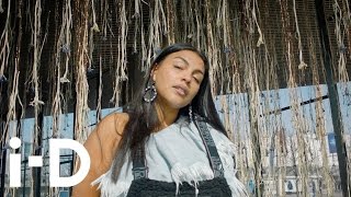 iD Meets Body Positivity Pioneer Paloma Elsesser [upl. by Akimit]