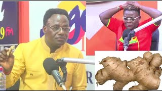 THE NINE PROPHECIES OF GINGER APOSTLE FRANCIS AMOAKO ATTAH REVEALS [upl. by Alaunnoif]