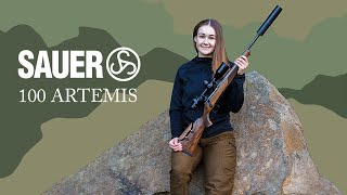 NH Sauer 100 Artemis [upl. by Hindorff611]