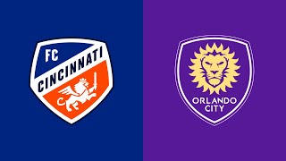 HIGHLIGHTS FC Cincinnati vs Orlando City  September 2 2023 [upl. by Ashley]