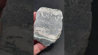 Dendritic amp Lightning Silver in Dolomite Hargrave Mine Coleman Twp silver preciousmetals [upl. by Siradal]