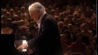 Beethoven Sonata para piano Nº 15 en Re mayor Opus 28 Pastoral Daniel Barenboim piano [upl. by Kciremed]