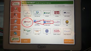 How to Pay PLDT BILLS at 7 Eleven using CLiQQ KIOSK  Paano Magbayad ng Bills sa 7 Eleven [upl. by Tega]